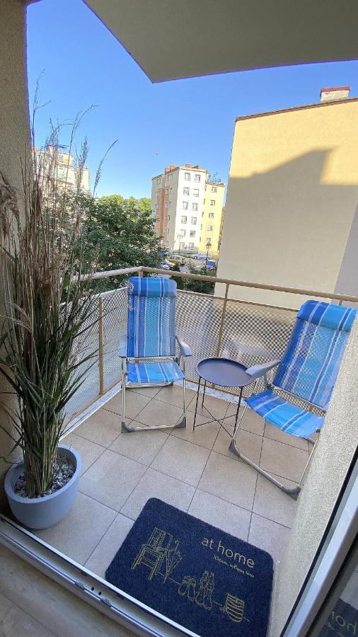 Marina Apartament Камень-Поморски Экстерьер фото