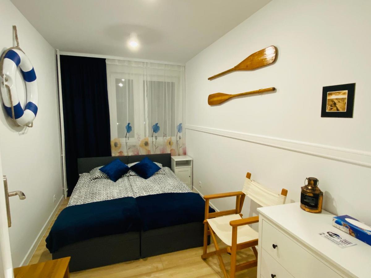 Marina Apartament Камень-Поморски Экстерьер фото