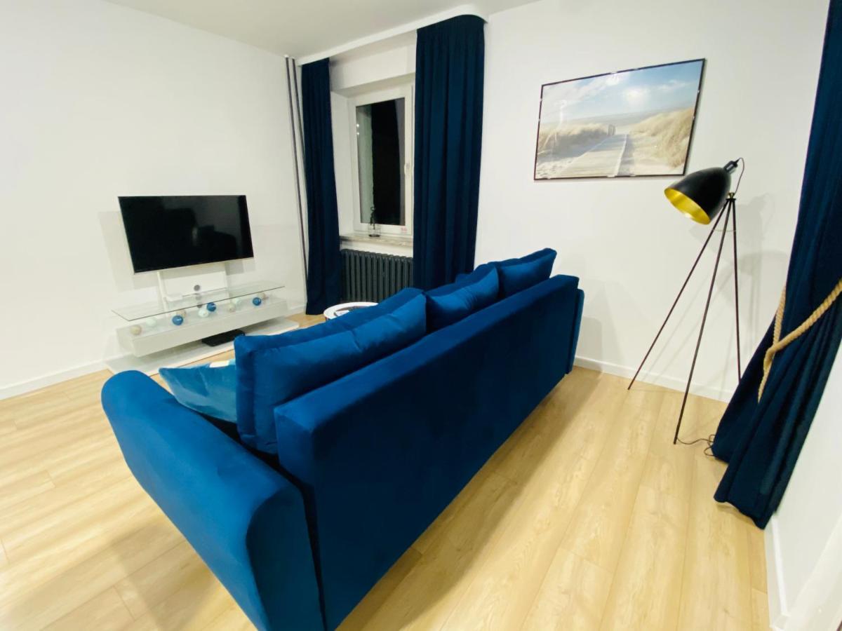 Marina Apartament Камень-Поморски Экстерьер фото