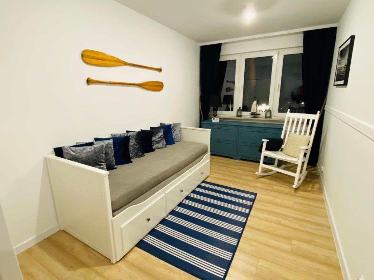Marina Apartament Камень-Поморски Экстерьер фото