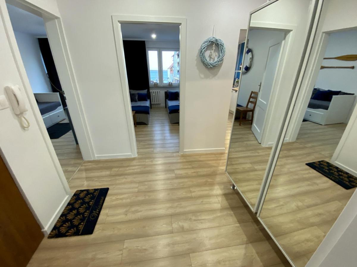 Marina Apartament Камень-Поморски Экстерьер фото