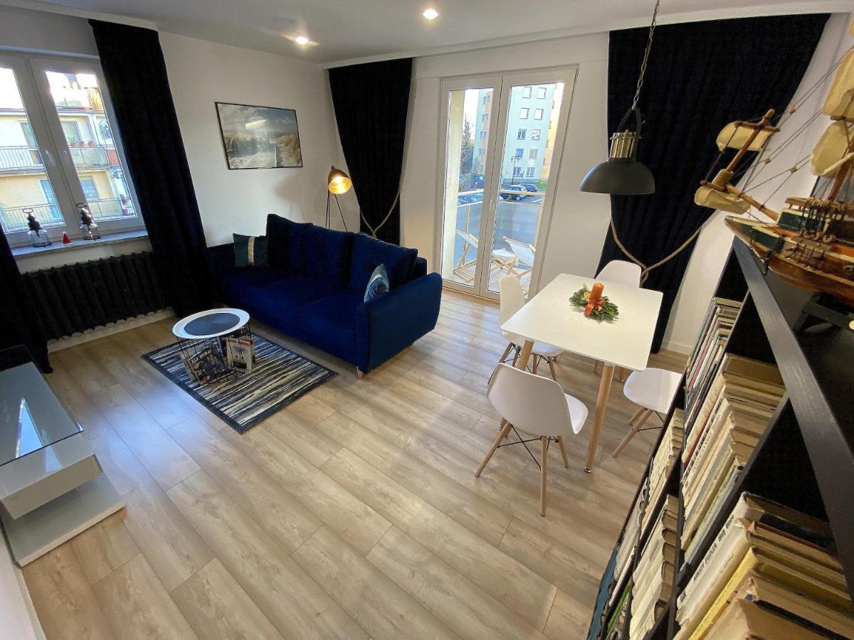 Marina Apartament Камень-Поморски Экстерьер фото
